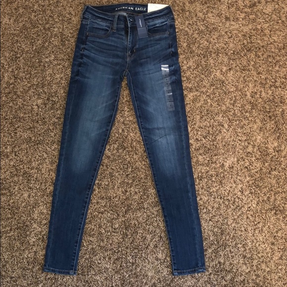 American Eagle Jeans - Picture 1 of 4